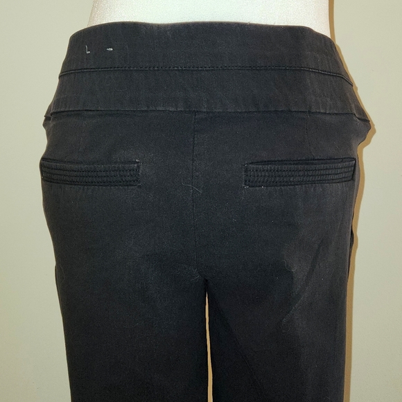Maurices~ I Am Smart Pull on Skinny Ankle Pants Size S/M - Picture 5 of 7